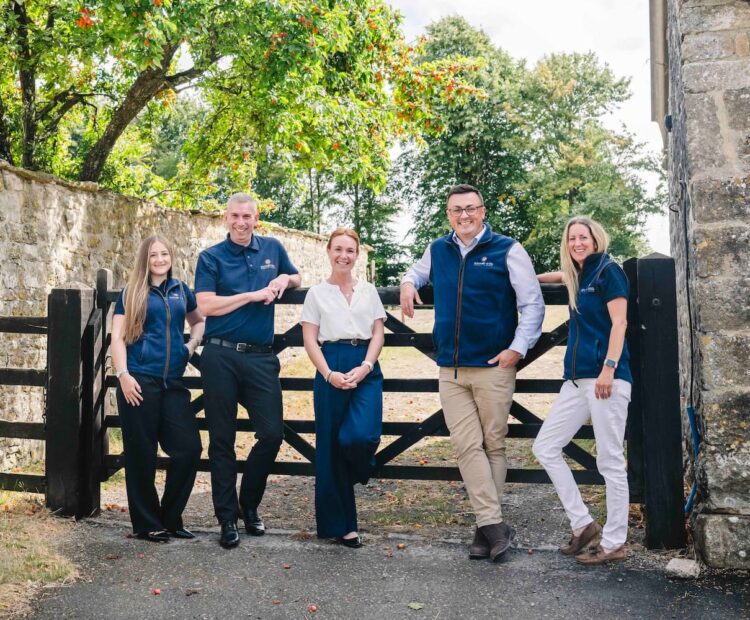 Swindon financial planning firm celebrates five years of growth