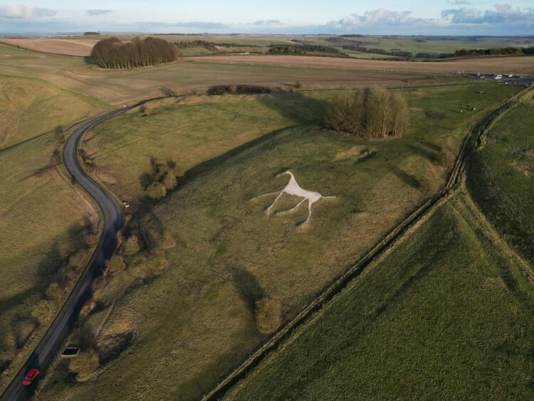 Swindon beats London to be named among UK’s best towns for walks