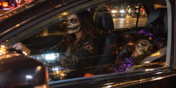 Halloween costumes could land Wiltshire drivers with £1,000 fine