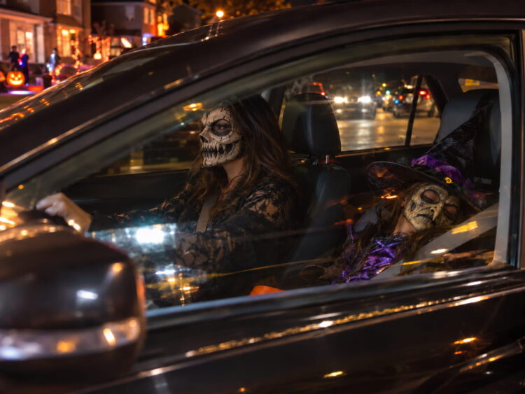 Halloween costumes could land Wiltshire drivers with £1,000 fine