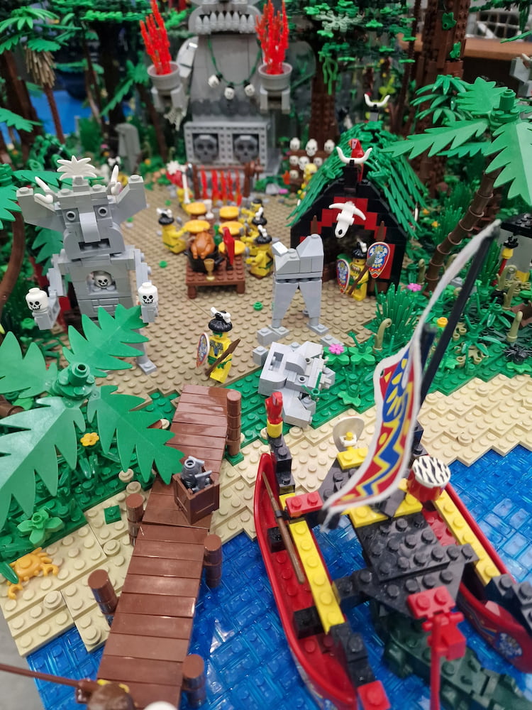 Record-breaking LEGO show to take over entire Swindon museum
