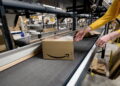 Amazon warehouse workers in Swindon get pay rise to £33,488 a year