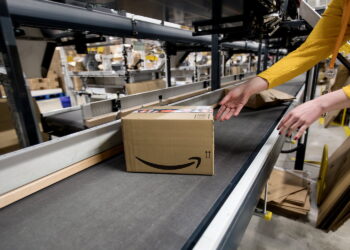 Amazon warehouse workers in Swindon get pay rise to £33,488 a year