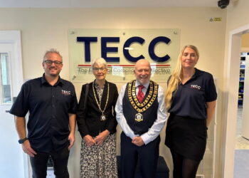 Swindon family-run electrical firm expands with new headquarters