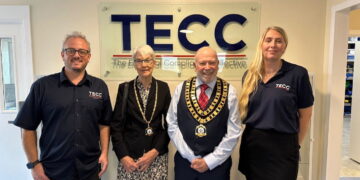 Swindon family-run electrical firm expands with new headquarters