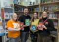 Magical book trail coming to Swindon shopping centre this October
