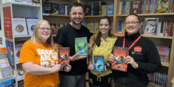 Magical book trail coming to Swindon shopping centre this October