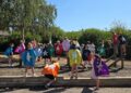 Swindon art club celebrates record summer with 380 children’s places