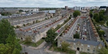Swindon residents given final say on plans for 1,203 homes a year