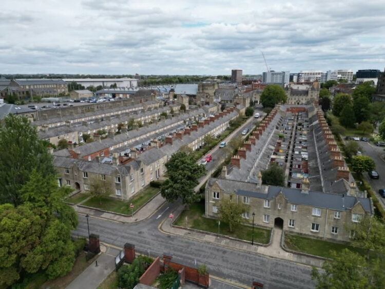 Swindon residents given final say on plans for 1,203 homes a year