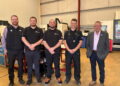 Three friends making Formula 1 parts grow Swindon engineering firm