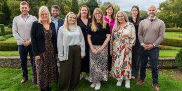 Swindon lawyers among 19 promoted as Thrings appoints record 11 new partners