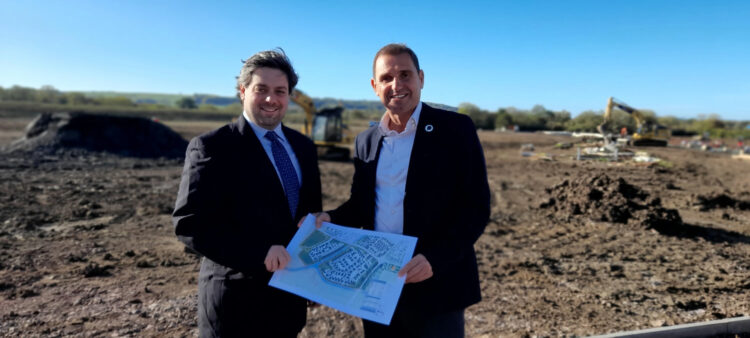 More than 600 new homes in Swindon approved for next development phase