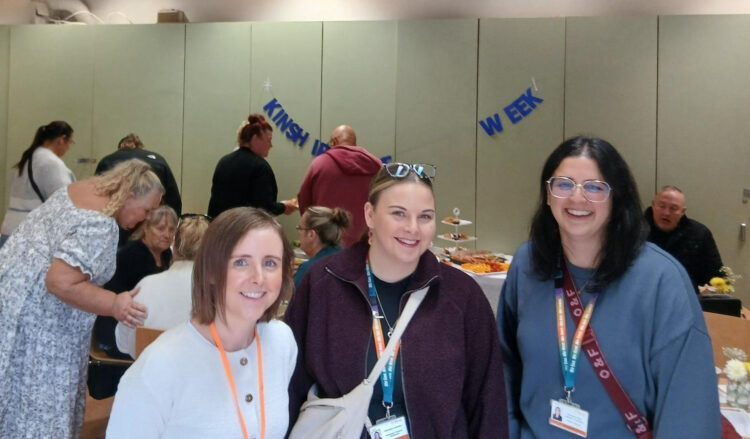 Swindon’s 44 kinship carers thanked for supporting vulnerable children