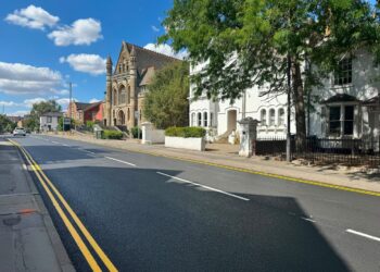 More than 20 Swindon roads resurfaced in £2m highways investment