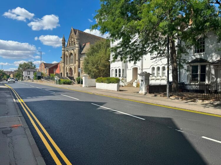 More than 20 Swindon roads resurfaced in £2m highways investment