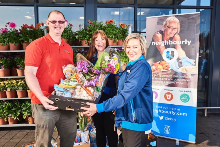 Wiltshire charities urged to claim free food from Aldi this Christmas