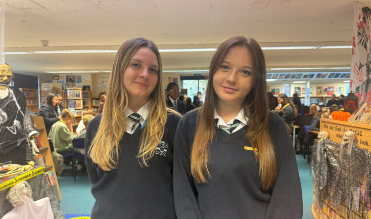 Polish pupils surprised by school day differences on Swindon visit