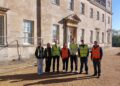 Work starts on £700,000 plan to turn historic Lydiard House into classrooms