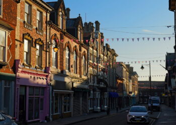 Swindon named UK’s fifth kindest place after 8,481 charity votes