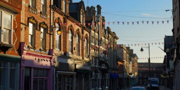 Swindon named UK’s fifth kindest place after 8,481 charity votes