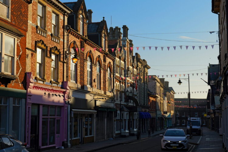 Swindon named UK’s fifth kindest place after 8,481 charity votes