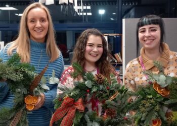 Swindon residents invited to make Christmas gifts at college workshops
