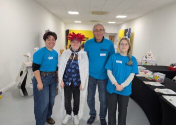 Magic, mad science and Halloween fun return to Swindon this week