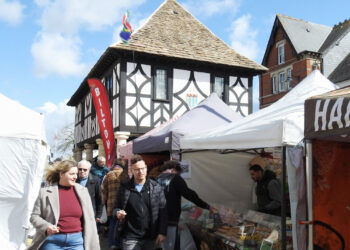 Four-day autumn market bringing food and gifts to Royal Wootton Bassett starting tomorrow