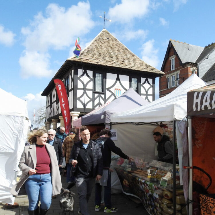 Four-day autumn market bringing food and gifts to Royal Wootton Bassett starting tomorrow