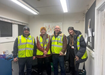Ten more emergency beds open in Swindon to tackle rough sleeping