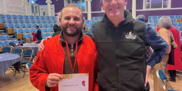 Swindon brewer follows in dad’s footsteps to secure senior role