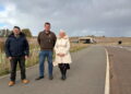 New £28.7m road linking Wichelstowe to M4 Junction 16 finally opens
